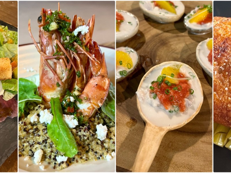 San tayo kakain? (Where shall we eat?)